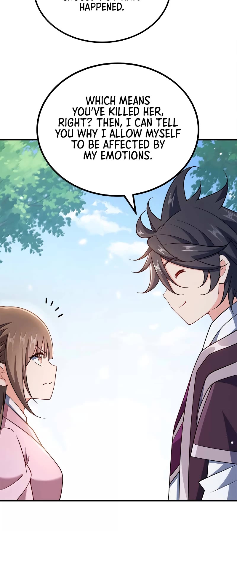My Wife Is Actually the Empress? Chapter 174 page 5 - Chapter 174