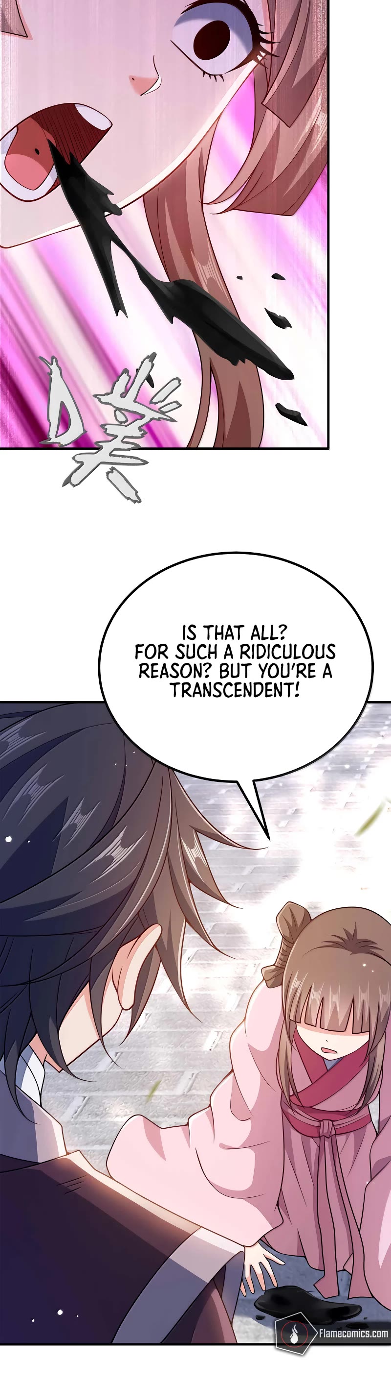 My Wife Is Actually the Empress? Chapter 174 page 7 - Chapter 174