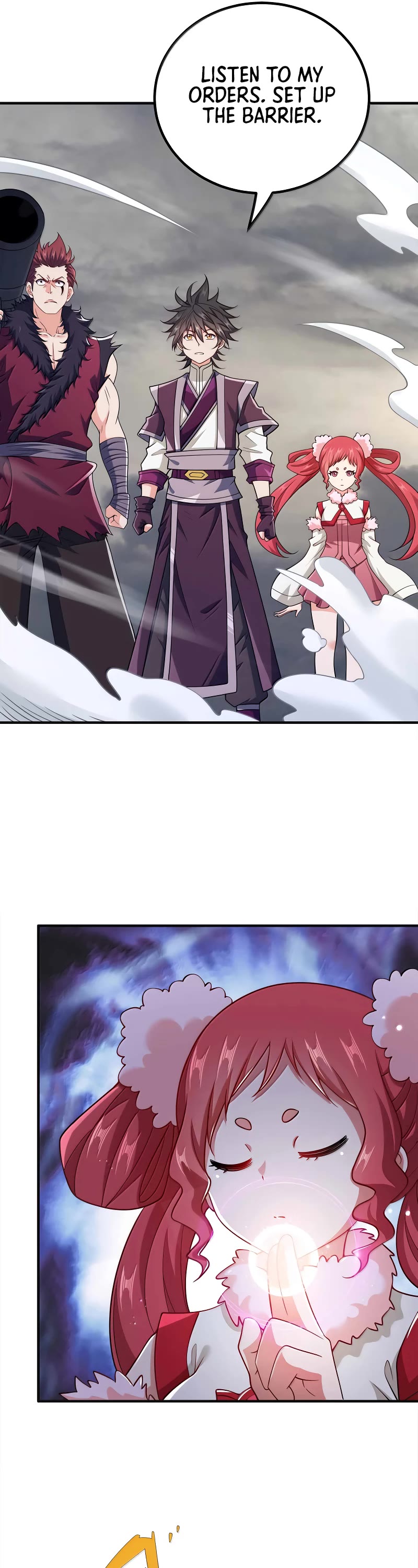 My Wife Is Actually the Empress? Chapter 175 page 10 - Chapter 175