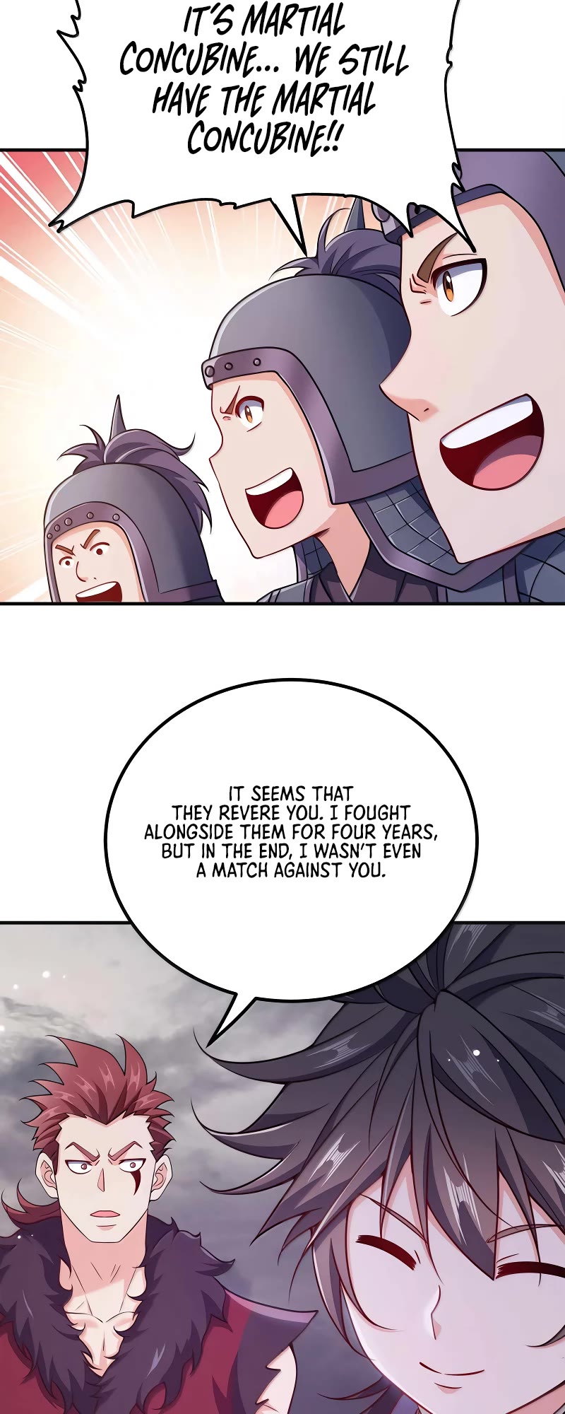 My Wife Is Actually the Empress? Chapter 175 page 12 - Chapter 175