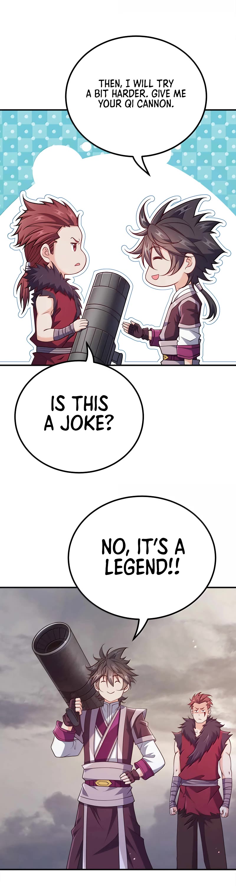 My Wife Is Actually the Empress? Chapter 175 page 14 - Chapter 175