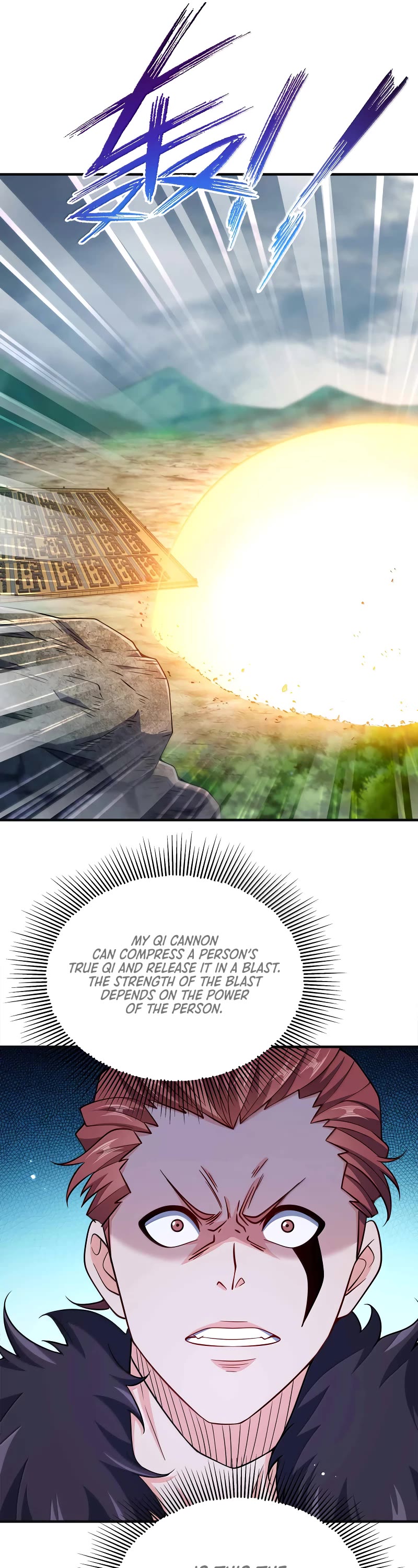 My Wife Is Actually the Empress? Chapter 175 page 21 - Chapter 175