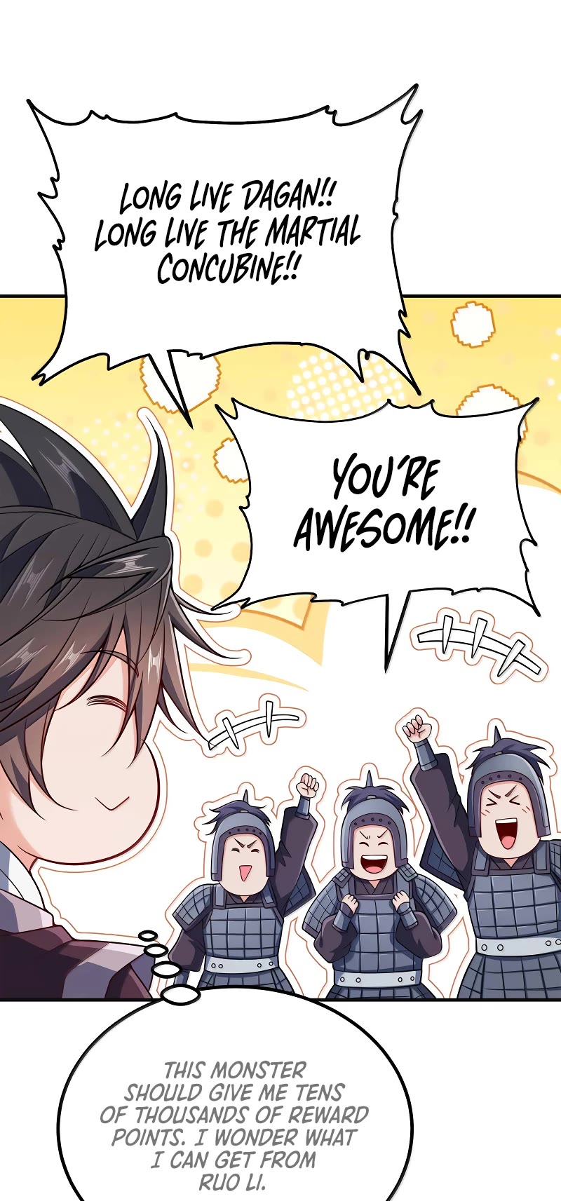 My Wife Is Actually the Empress? Chapter 175 page 23 - Chapter 175