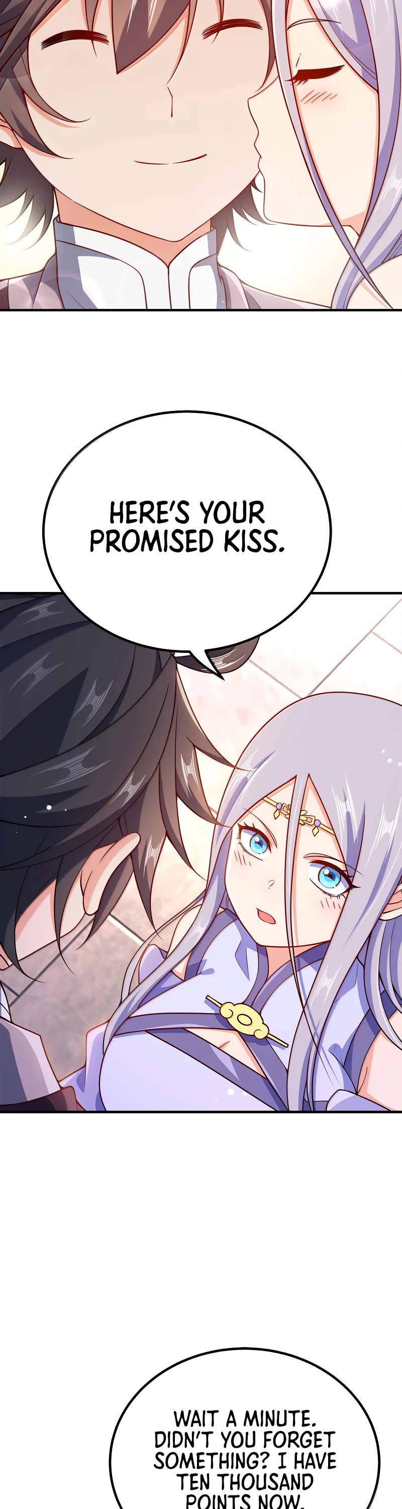 My Wife Is Actually the Empress? Chapter 175 page 27 - Chapter 175