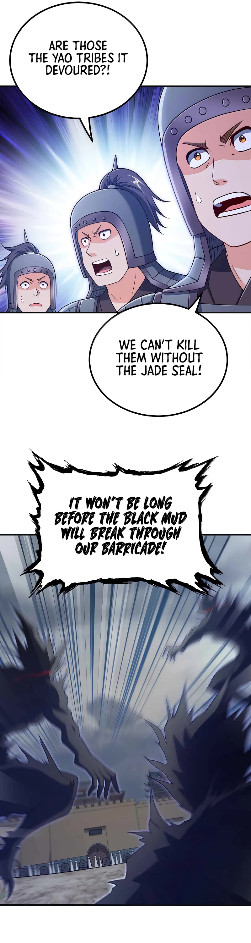 My Wife Is Actually the Empress? Chapter 175 page 6 - Chapter 175