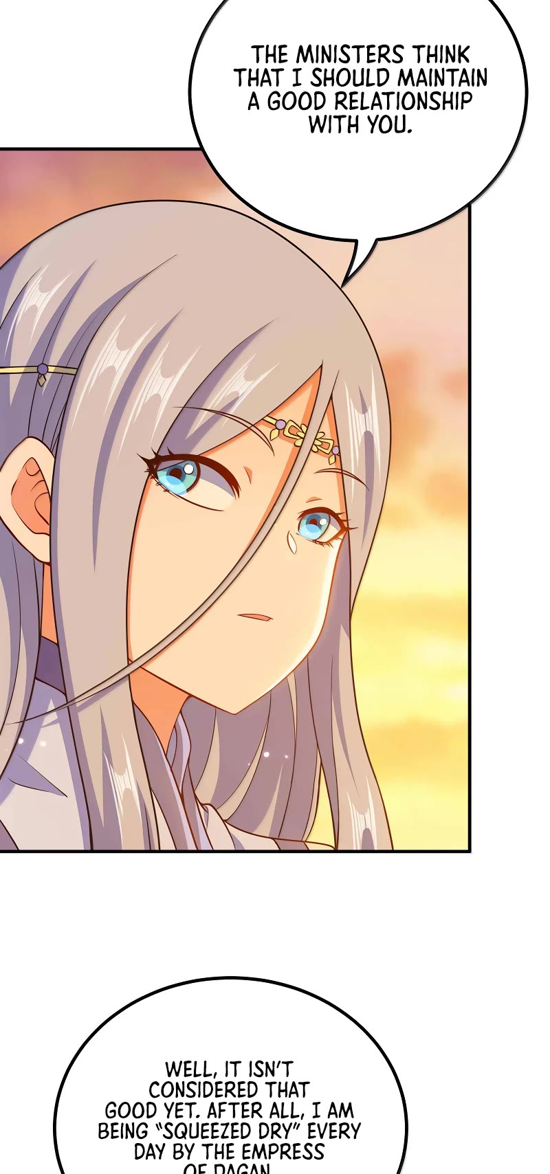 My Wife Is Actually the Empress? Chapter 176 page 11 - Chapter 176