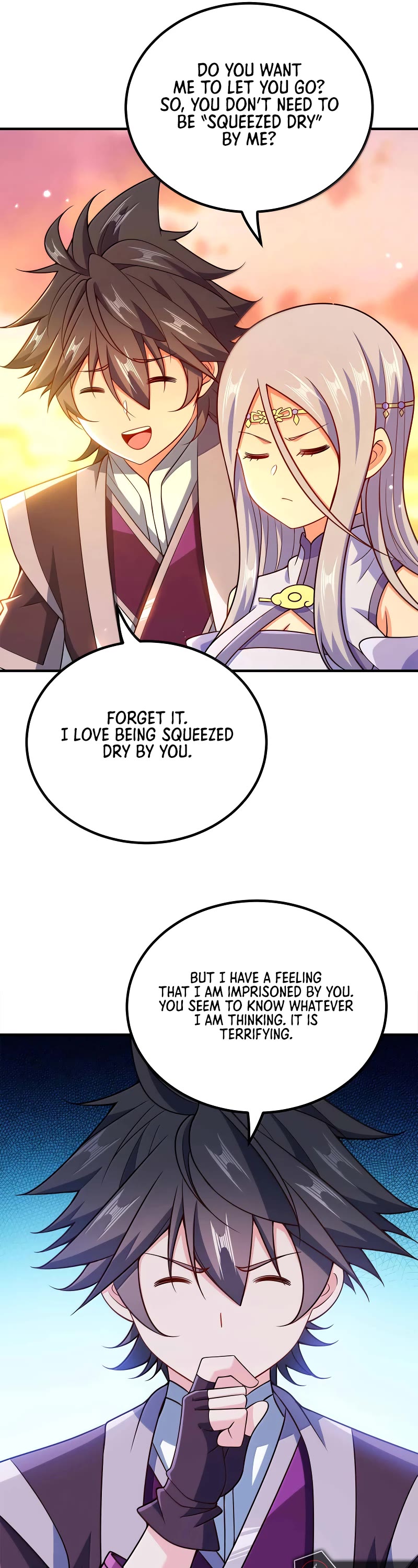 My Wife Is Actually the Empress? Chapter 176 page 13 - Chapter 176