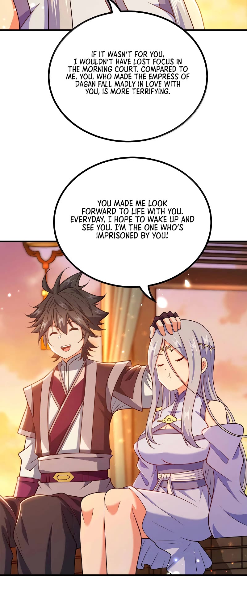 My Wife Is Actually the Empress? Chapter 176 page 15 - Chapter 176
