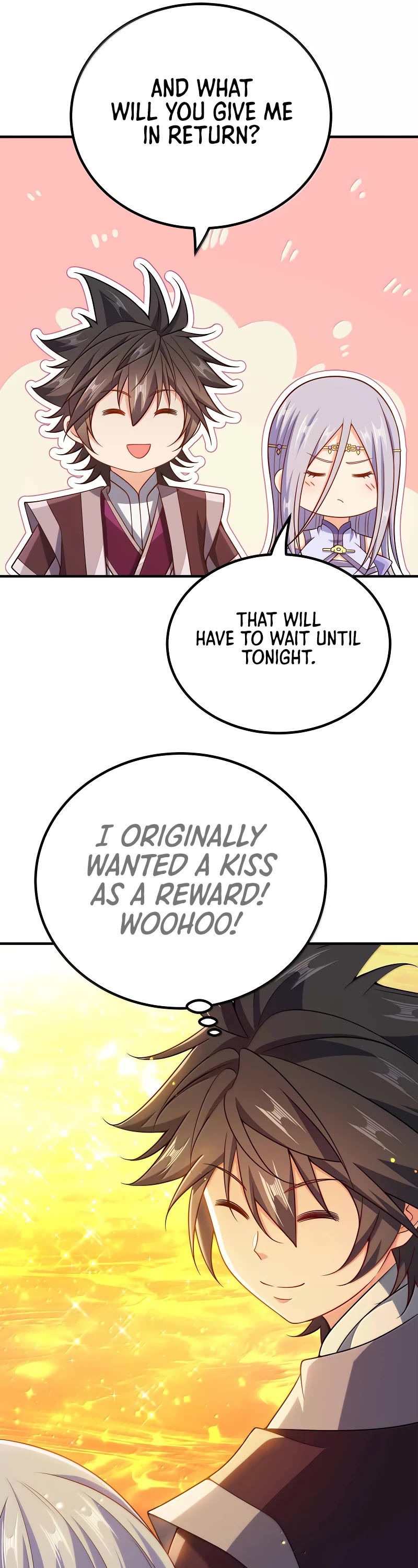 My Wife Is Actually the Empress? Chapter 176 page 17 - Chapter 176
