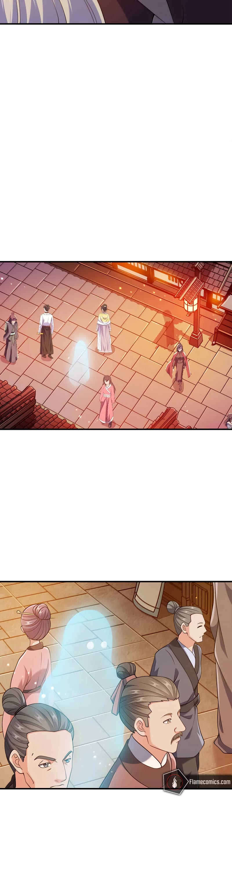 My Wife Is Actually the Empress? Chapter 176 page 18 - Chapter 176