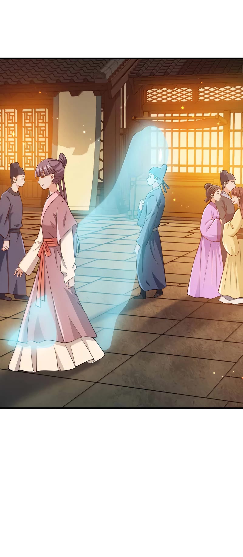 My Wife Is Actually the Empress? Chapter 176 page 19 - Chapter 176