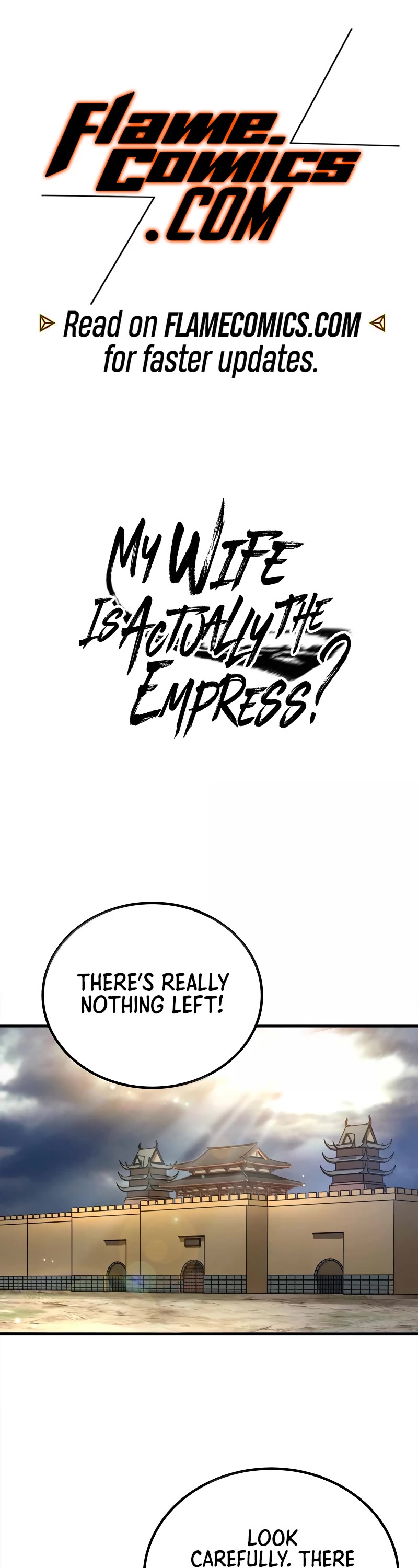 My Wife Is Actually the Empress? Chapter 176 page 2 - Chapter 176