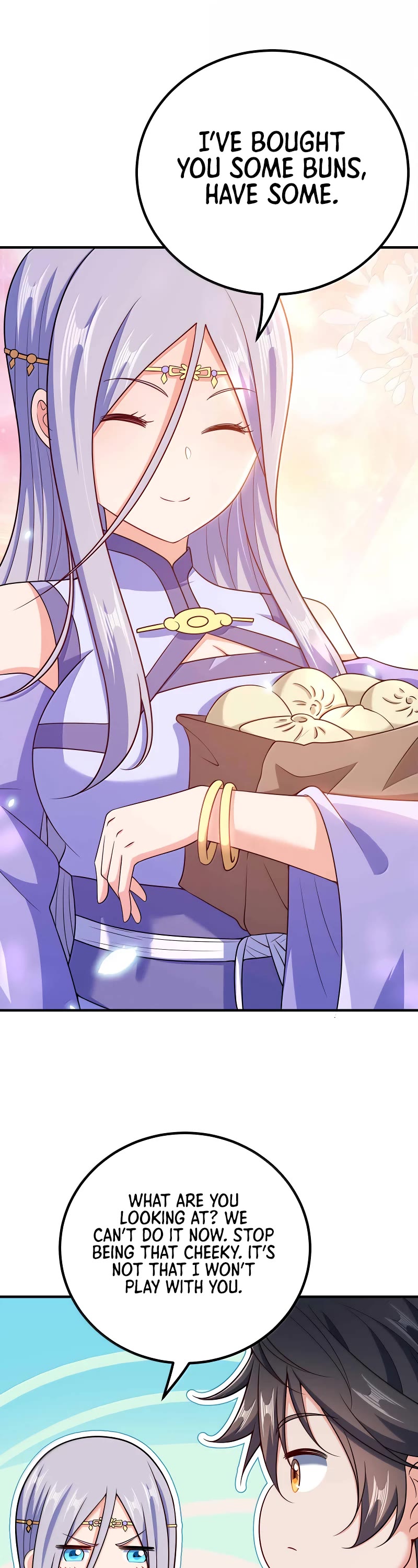 My Wife Is Actually the Empress? Chapter 176 page 22 - Chapter 176