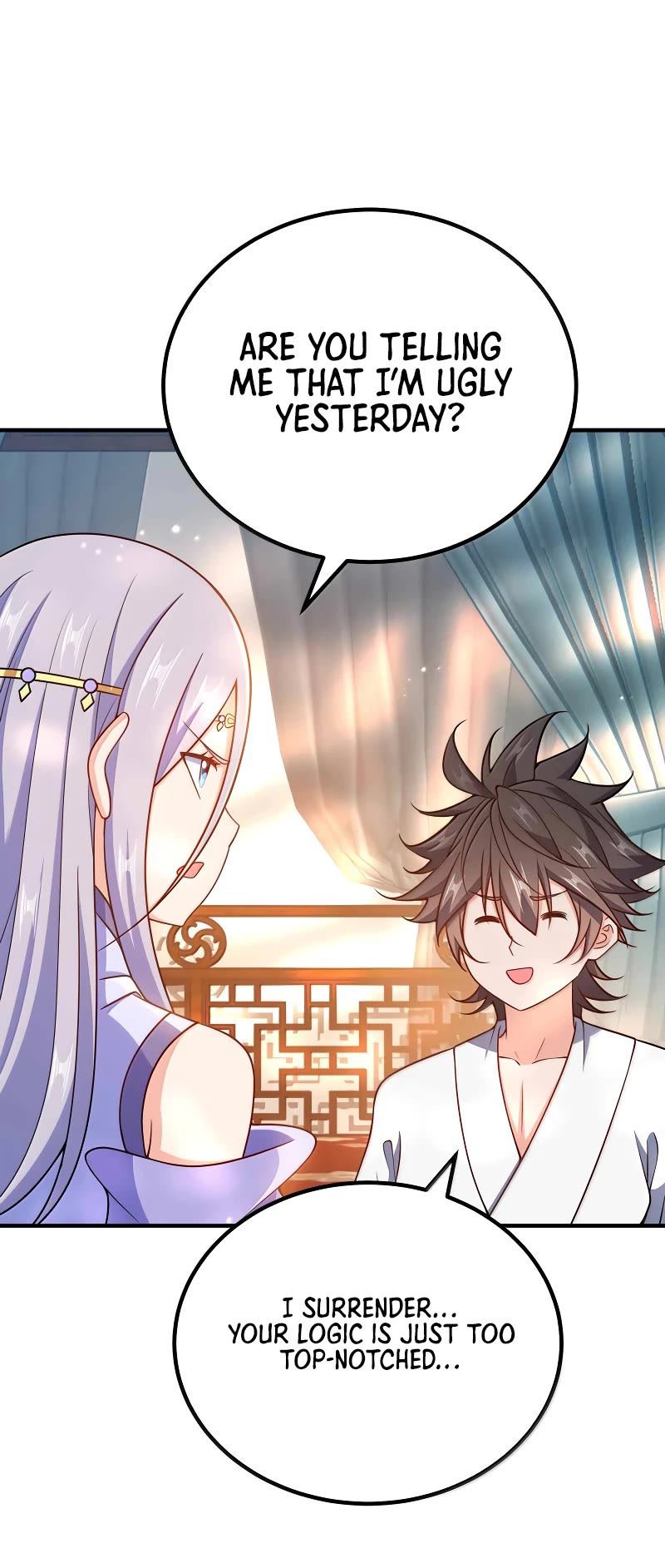 My Wife Is Actually the Empress? Chapter 176 page 24 - Chapter 176
