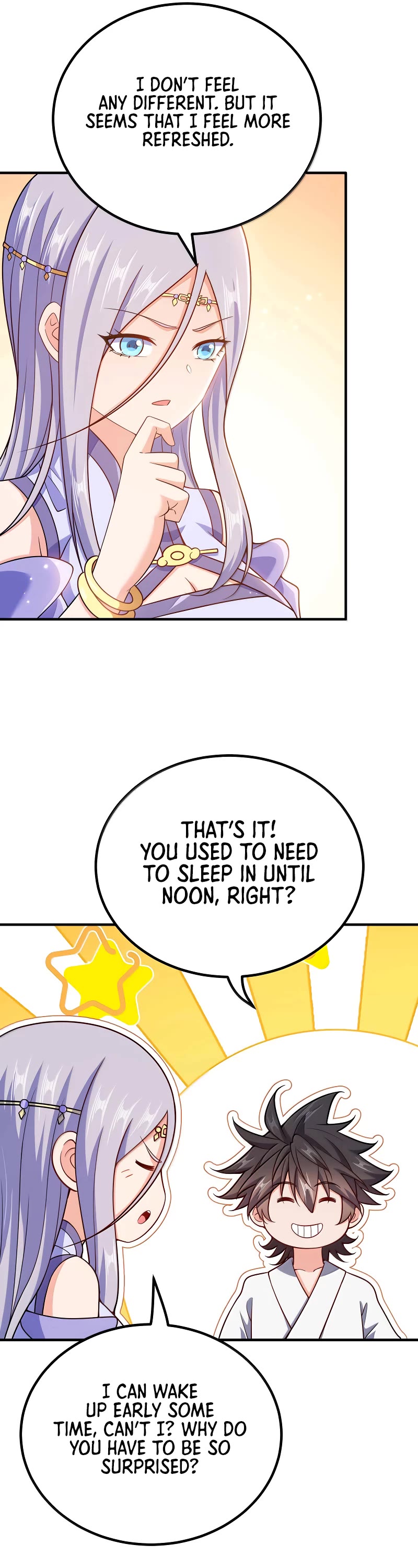 My Wife Is Actually the Empress? Chapter 176 page 25 - Chapter 176