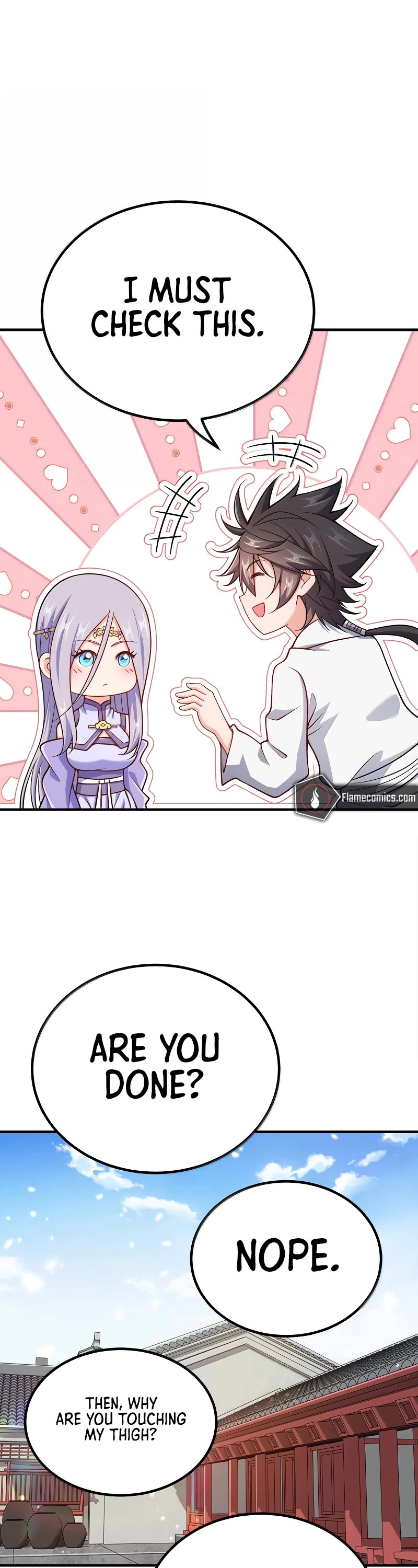 My Wife Is Actually the Empress? Chapter 176 page 26 - Chapter 176