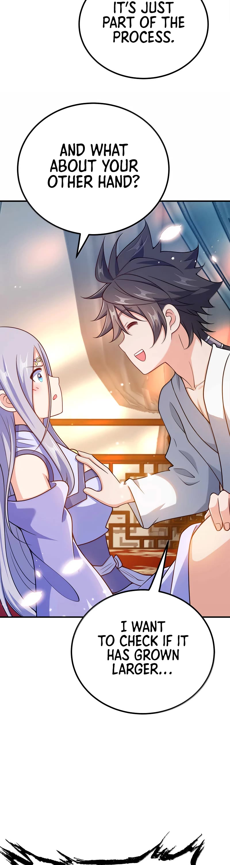 My Wife Is Actually the Empress? Chapter 176 page 27 - Chapter 176