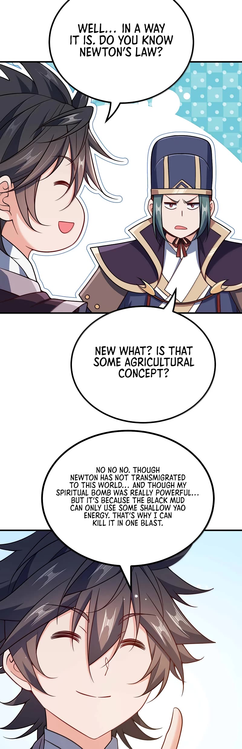 My Wife Is Actually the Empress? Chapter 176 page 4 - Chapter 176