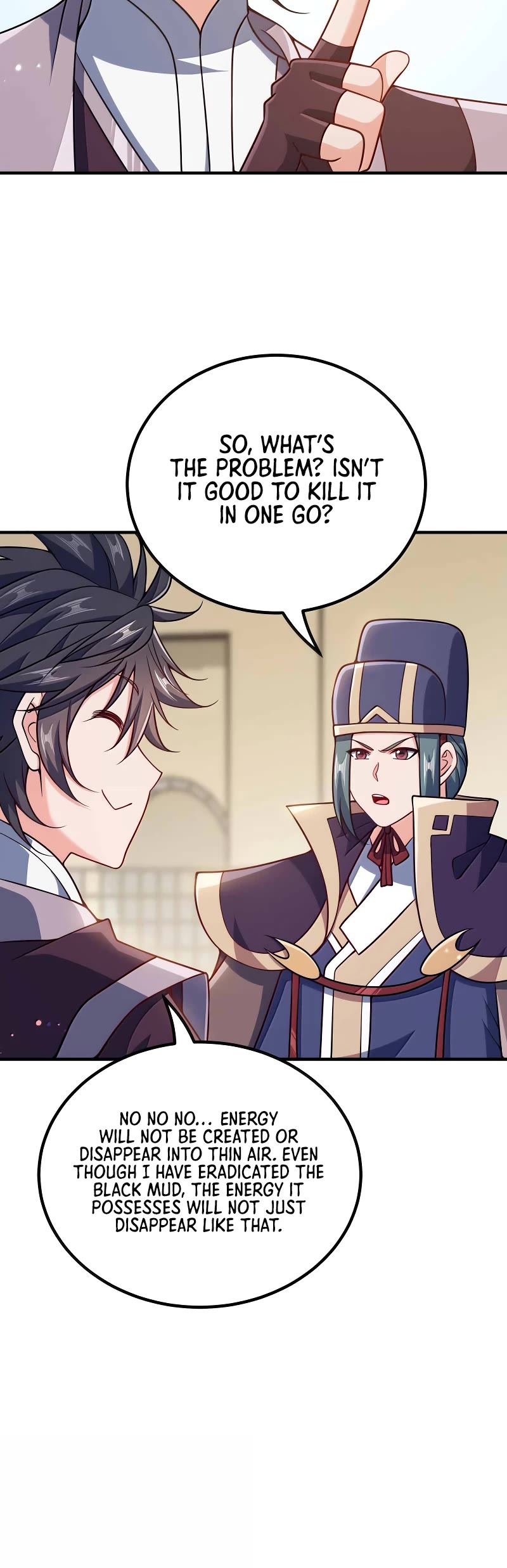 My Wife Is Actually the Empress? Chapter 176 page 5 - Chapter 176