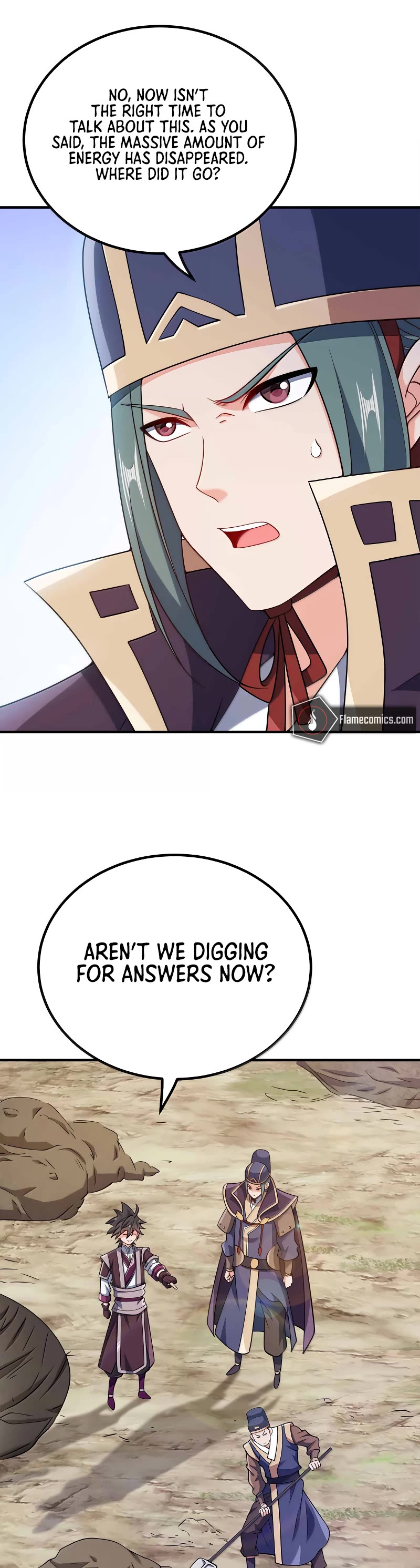 My Wife Is Actually the Empress? Chapter 176 page 7 - Chapter 176