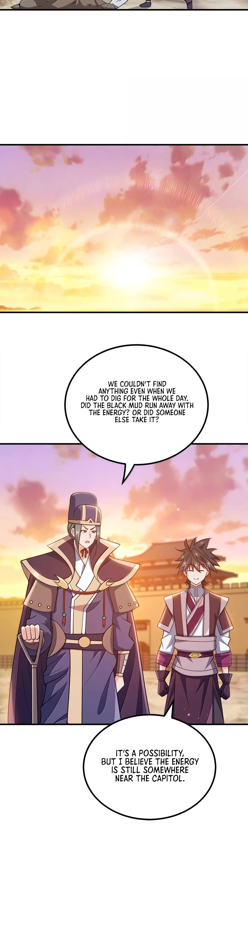 My Wife Is Actually the Empress? Chapter 176 page 8 - Chapter 176