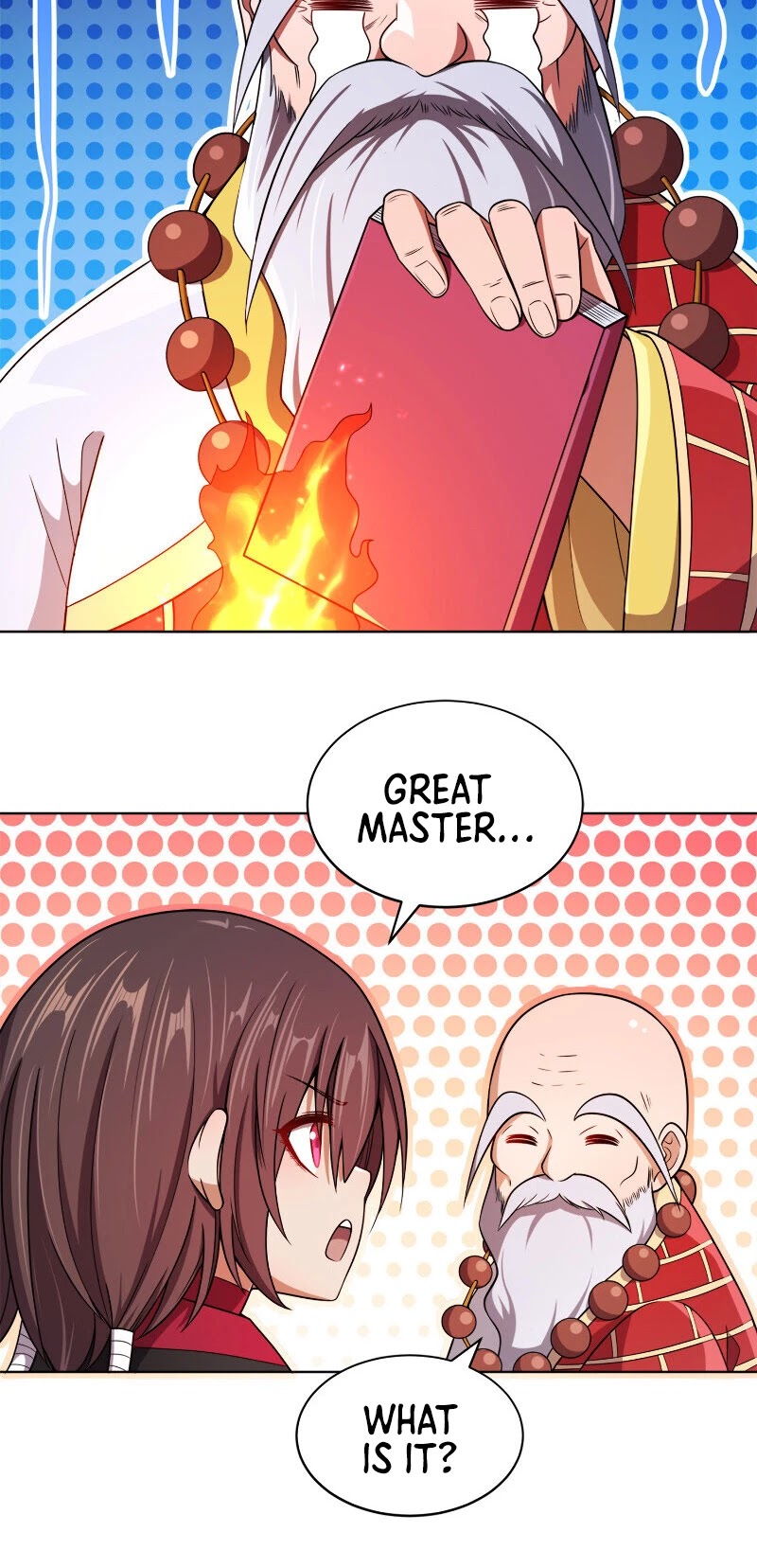 My Wife Is Actually the Empress? Chapter 18 page 10 - Chapter 18