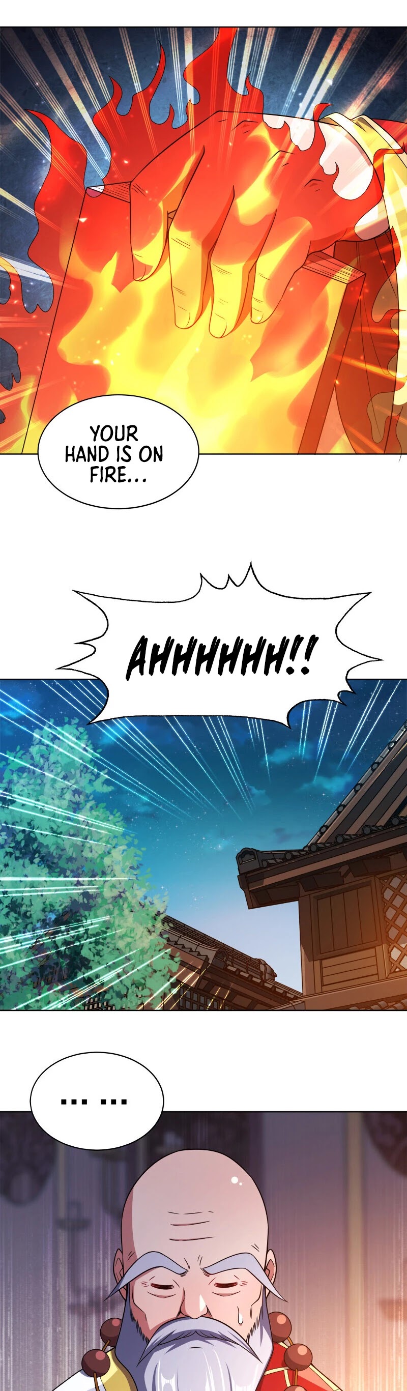 My Wife Is Actually the Empress? Chapter 18 page 11 - Chapter 18