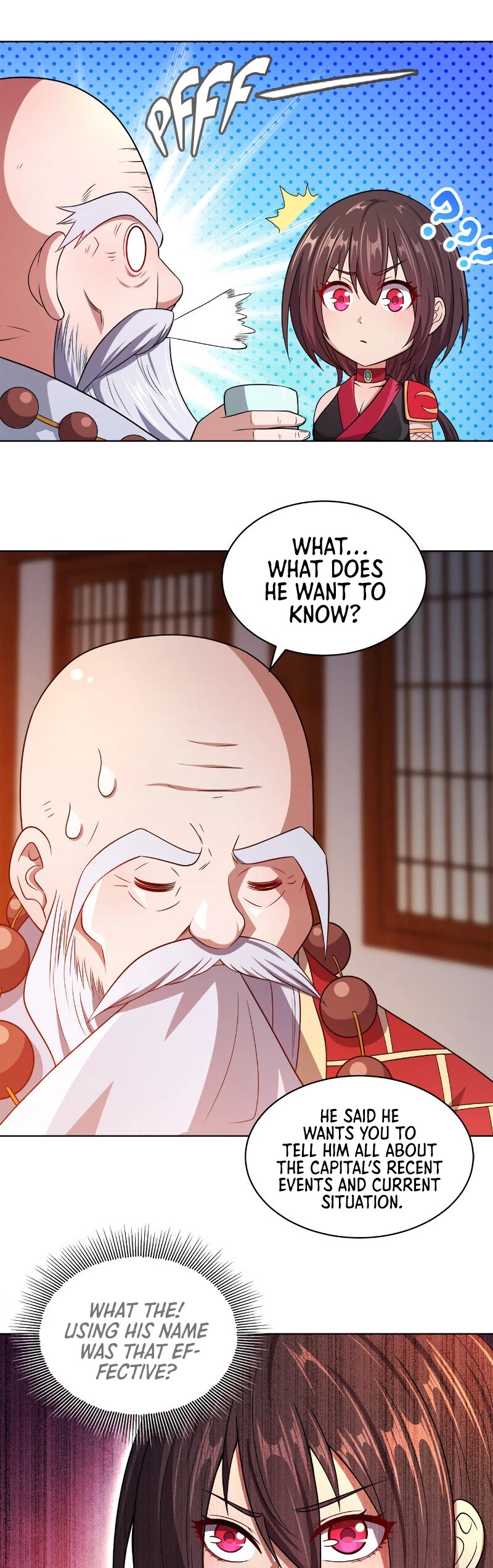 My Wife Is Actually the Empress? Chapter 18 page 13 - Chapter 18