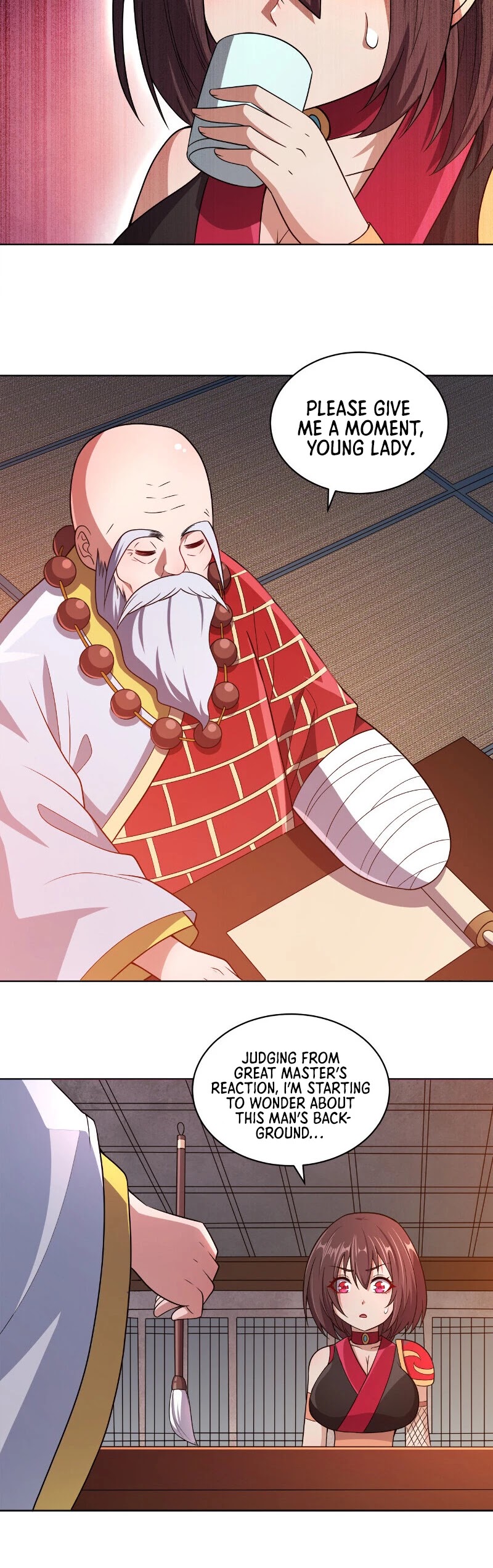 My Wife Is Actually the Empress? Chapter 18 page 14 - Chapter 18