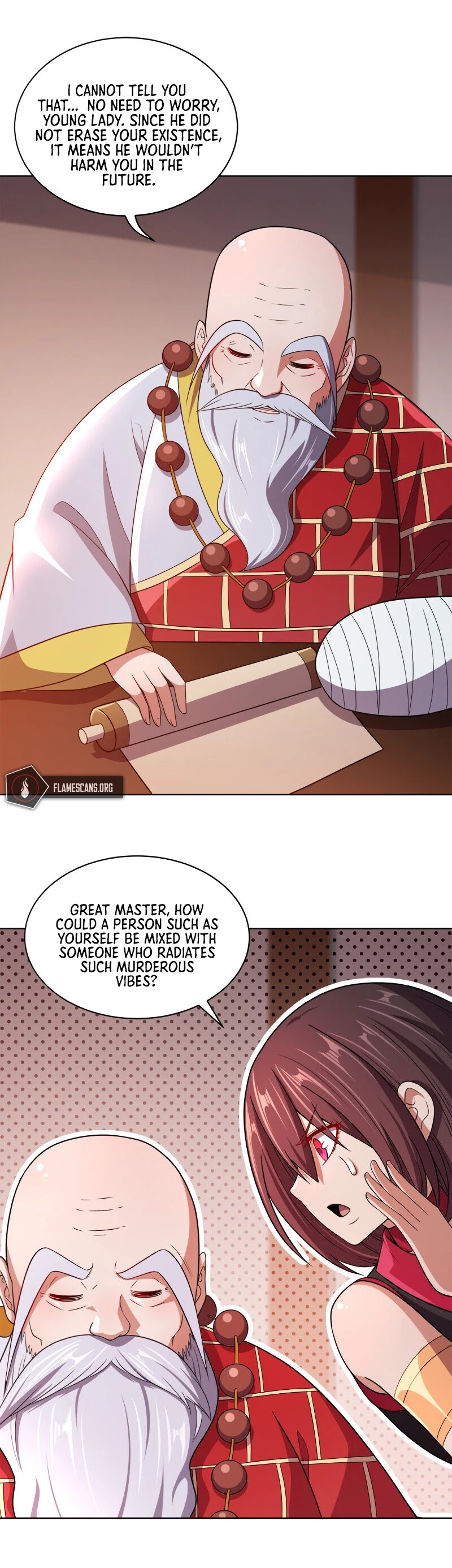 My Wife Is Actually the Empress? Chapter 18 page 15 - Chapter 18