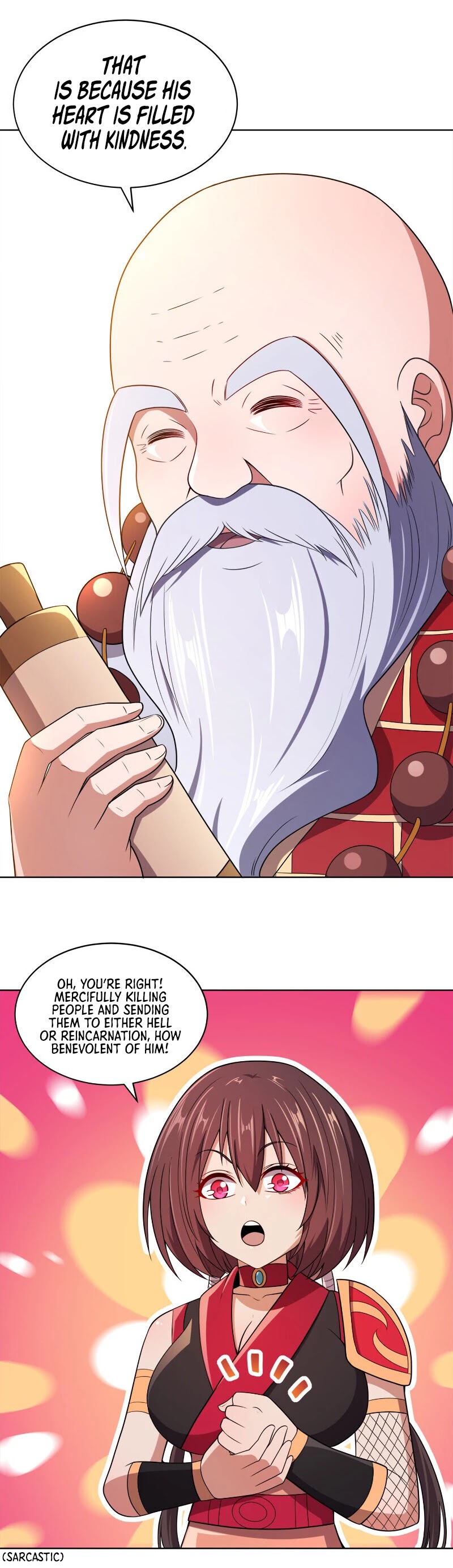 My Wife Is Actually the Empress? Chapter 18 page 16 - Chapter 18