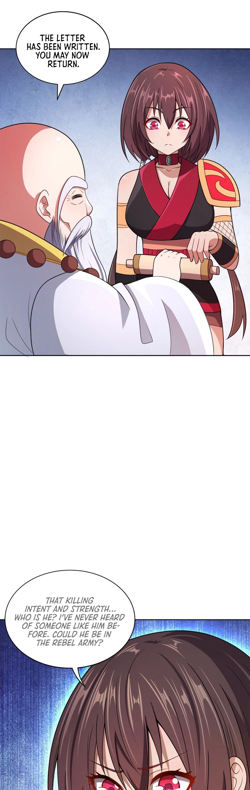 My Wife Is Actually the Empress? Chapter 18 page 17 - Chapter 18