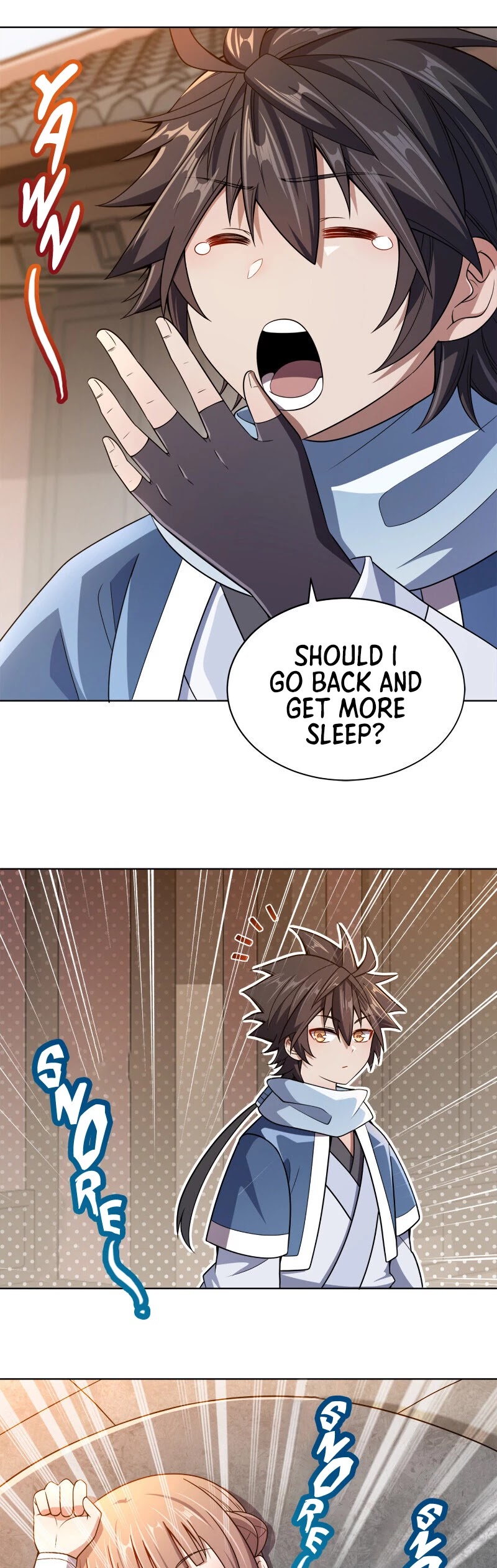 My Wife Is Actually the Empress? Chapter 18 page 19 - Chapter 18