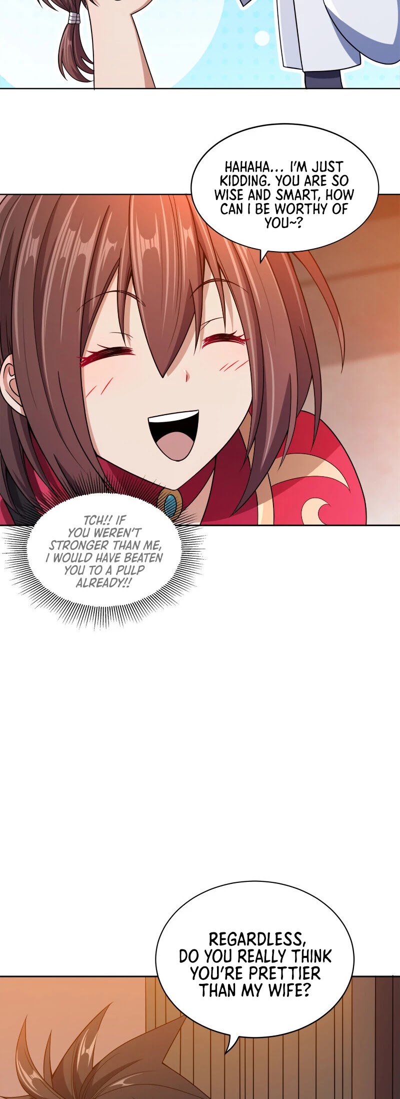 My Wife Is Actually the Empress? Chapter 18 page 28 - Chapter 18