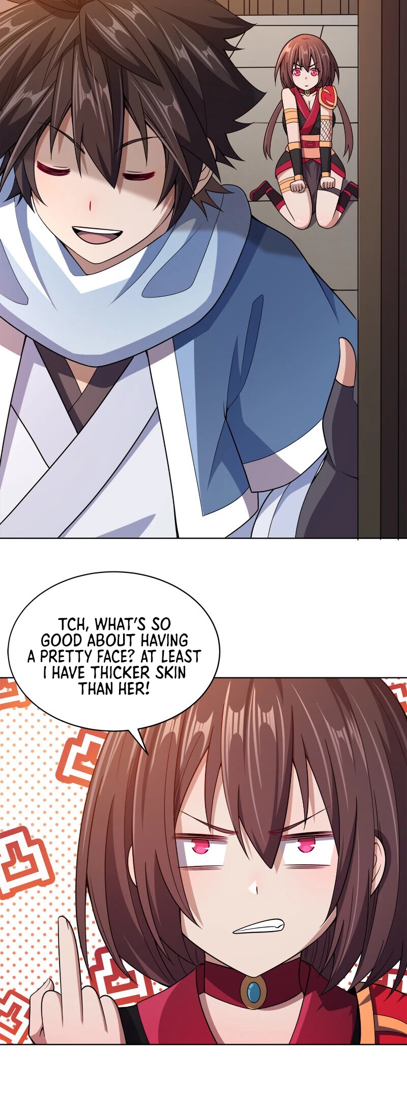 My Wife Is Actually the Empress? Chapter 18 page 29 - Chapter 18