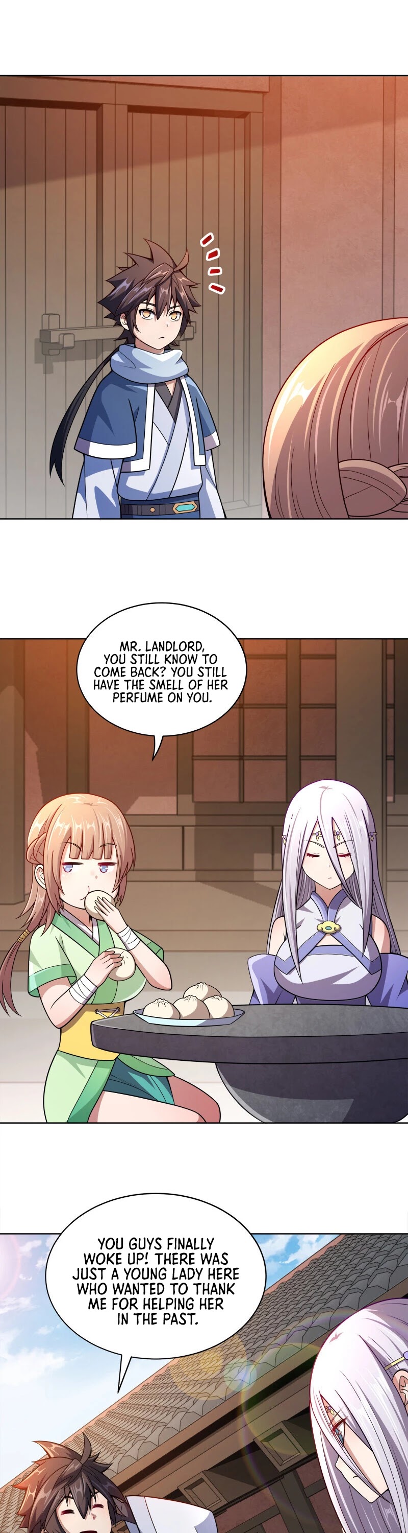 My Wife Is Actually the Empress? Chapter 18 page 30 - Chapter 18