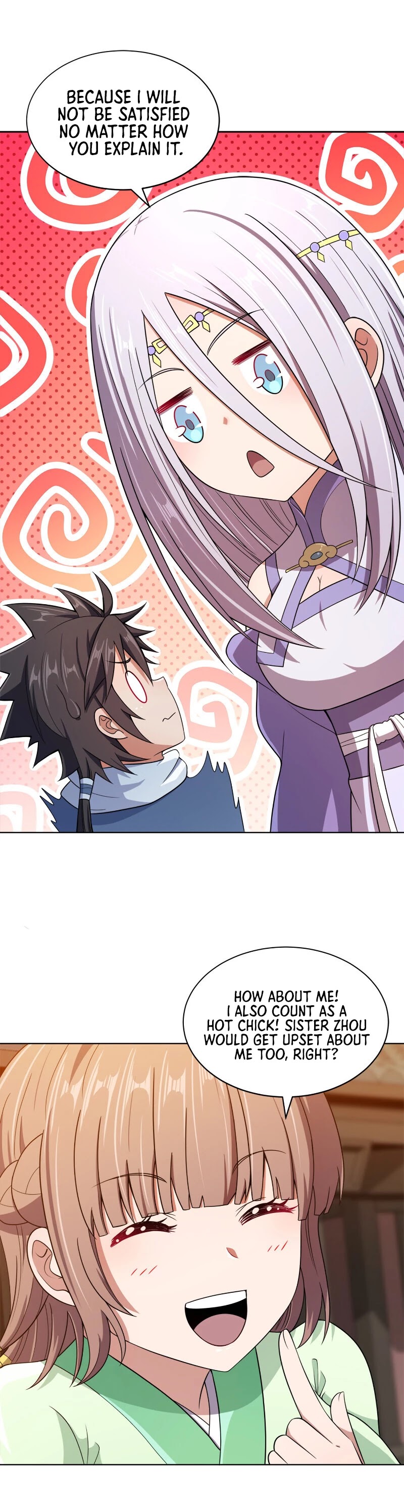 My Wife Is Actually the Empress? Chapter 18 page 33 - Chapter 18