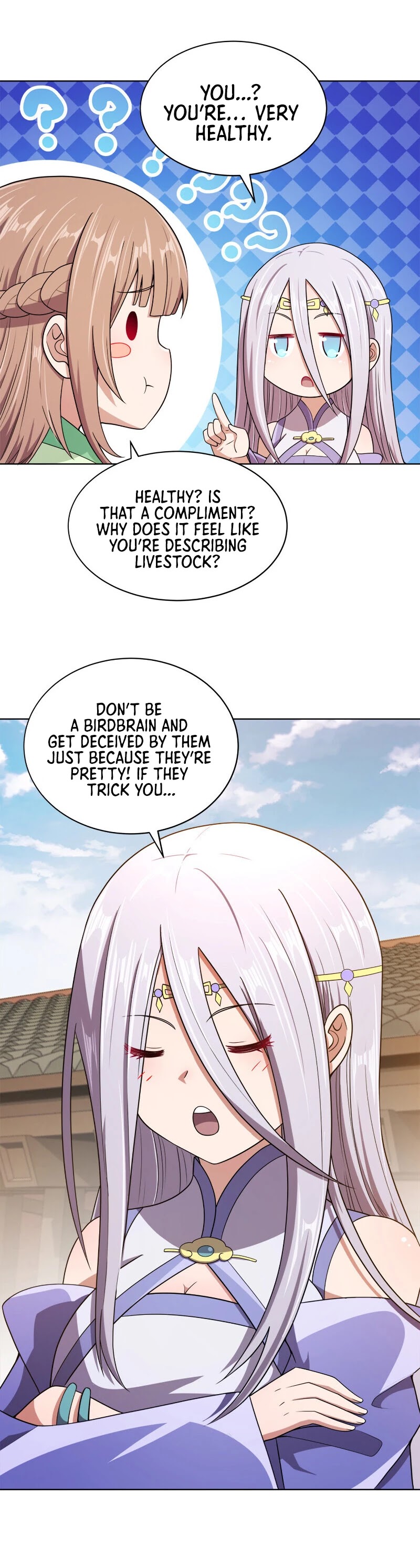 My Wife Is Actually the Empress? Chapter 18 page 34 - Chapter 18