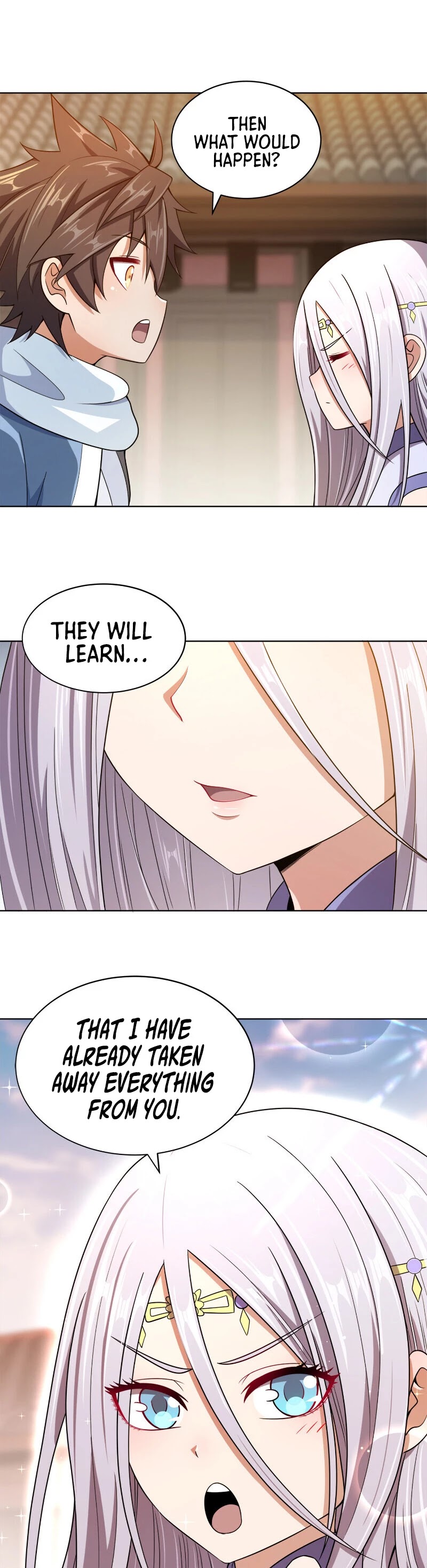 My Wife Is Actually the Empress? Chapter 18 page 35 - Chapter 18
