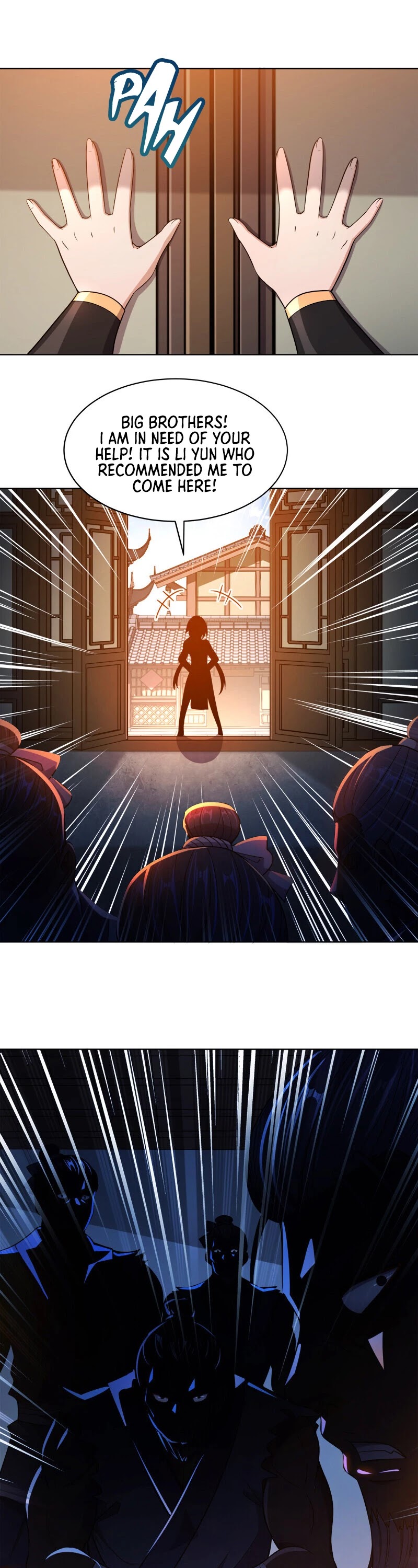 My Wife Is Actually the Empress? Chapter 18 page 37 - Chapter 18