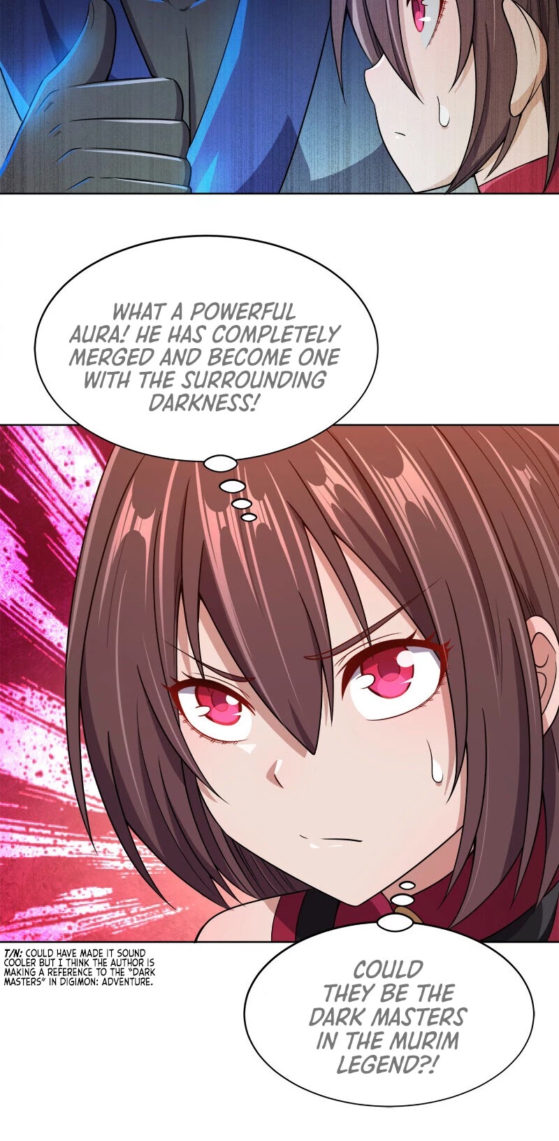 My Wife Is Actually the Empress? Chapter 18 page 39 - Chapter 18