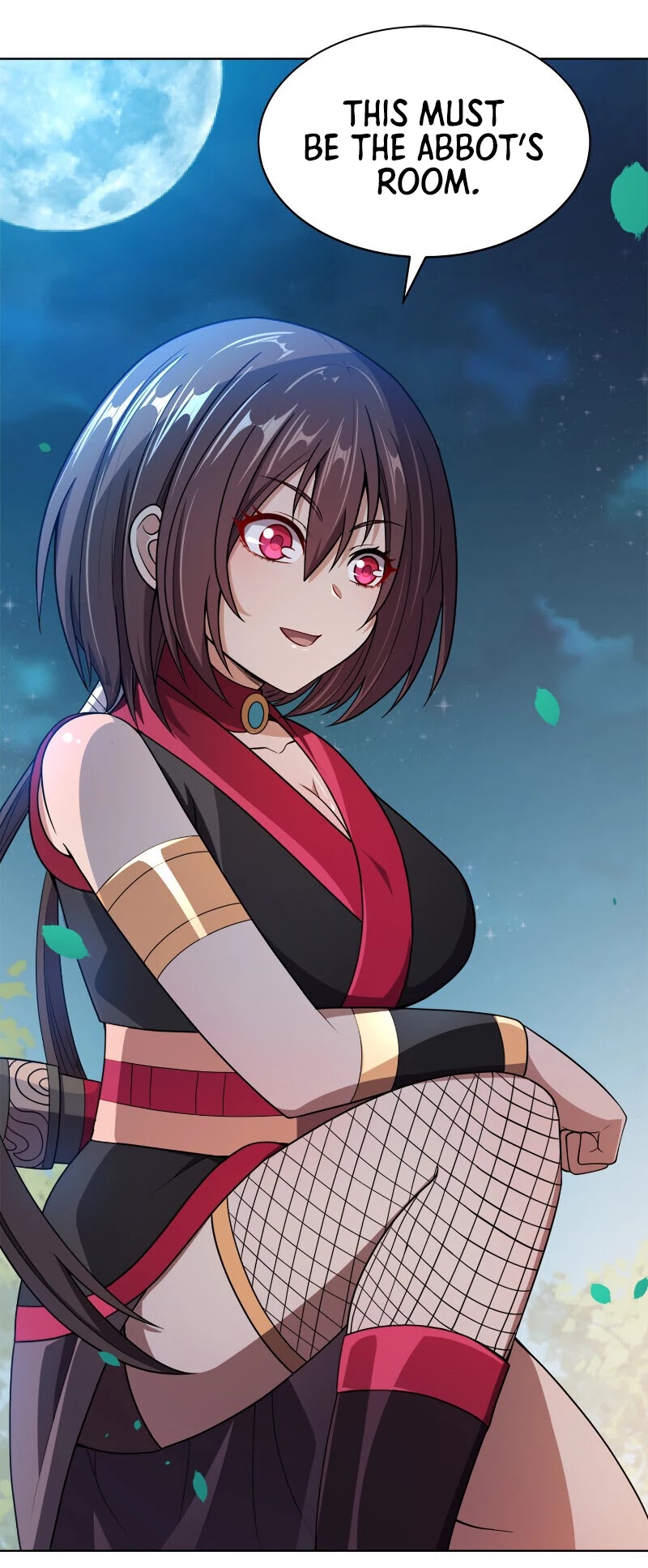 My Wife Is Actually the Empress? Chapter 18 page 5 - Chapter 18