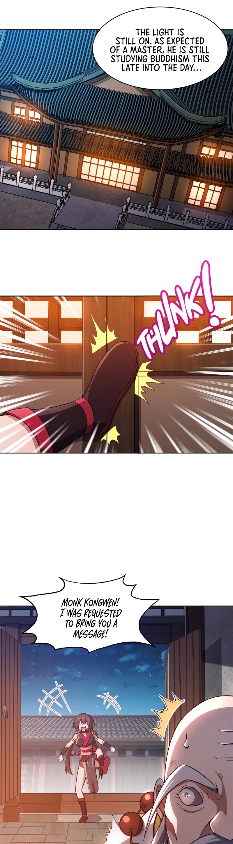 My Wife Is Actually the Empress? Chapter 18 page 6 - Chapter 18