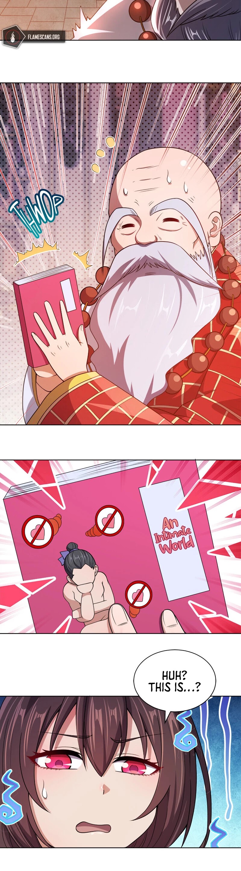 My Wife Is Actually the Empress? Chapter 18 page 7 - Chapter 18