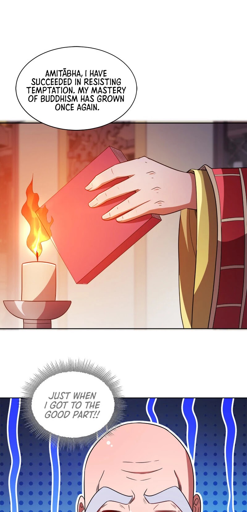 My Wife Is Actually the Empress? Chapter 18 page 9 - Chapter 18