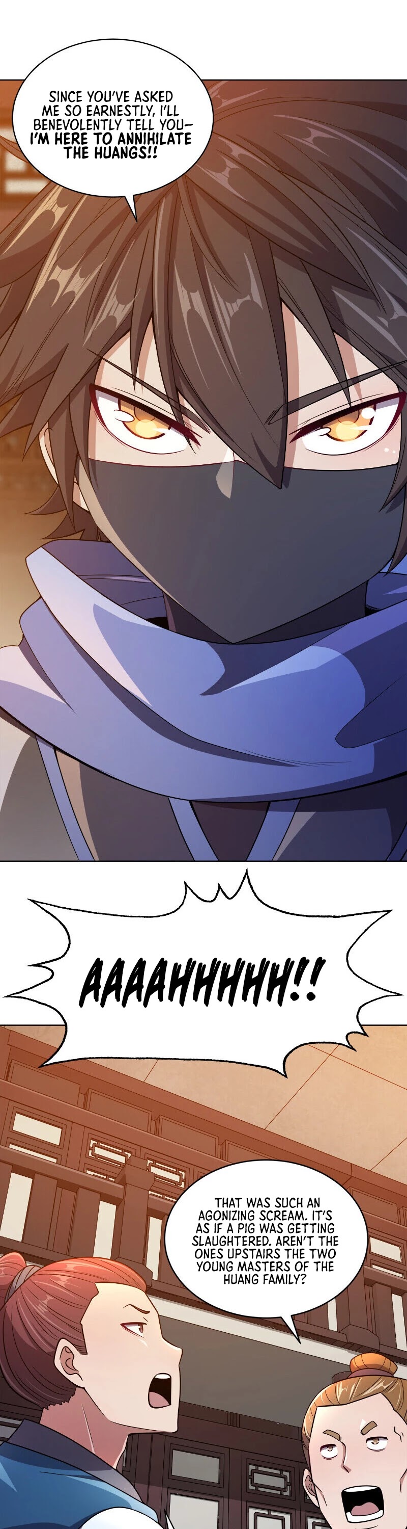 My Wife Is Actually the Empress? Chapter 19 page 10 - Chapter 19