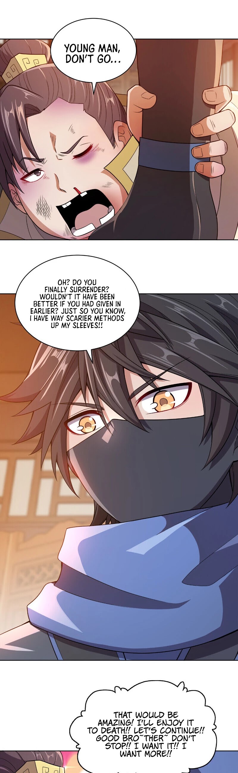 My Wife Is Actually the Empress? Chapter 19 page 13 - Chapter 19