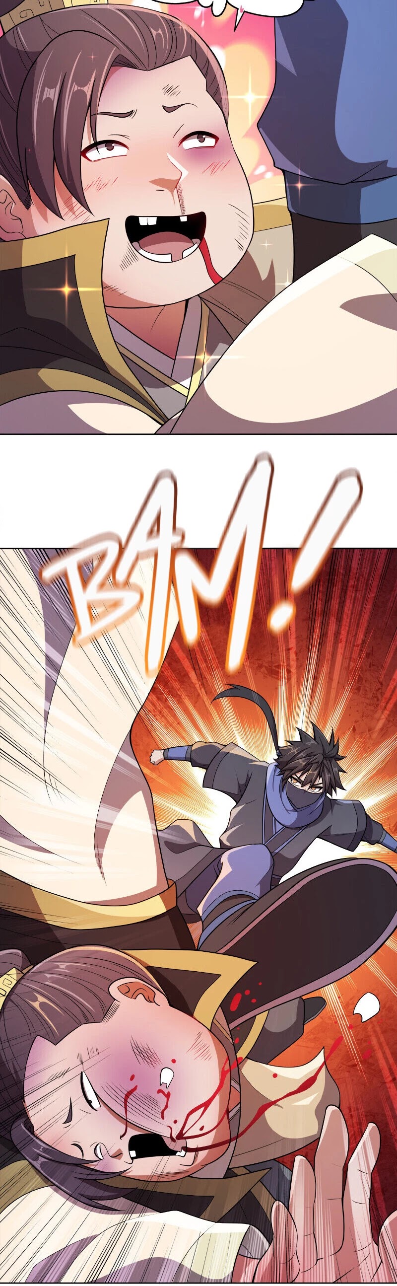 My Wife Is Actually the Empress? Chapter 19 page 14 - Chapter 19