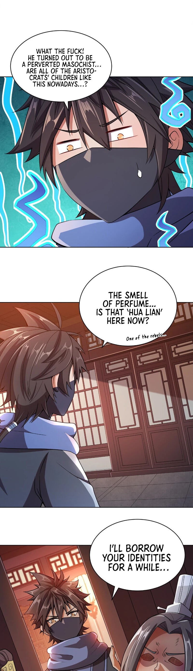 My Wife Is Actually the Empress? Chapter 19 page 15 - Chapter 19