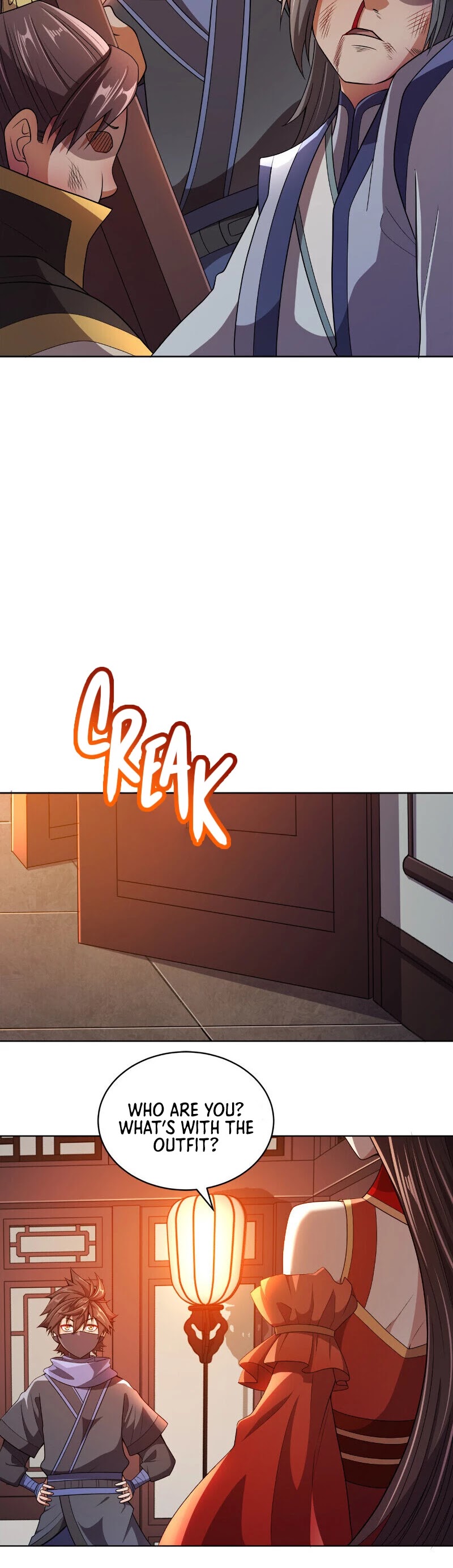 My Wife Is Actually the Empress? Chapter 19 page 16 - Chapter 19
